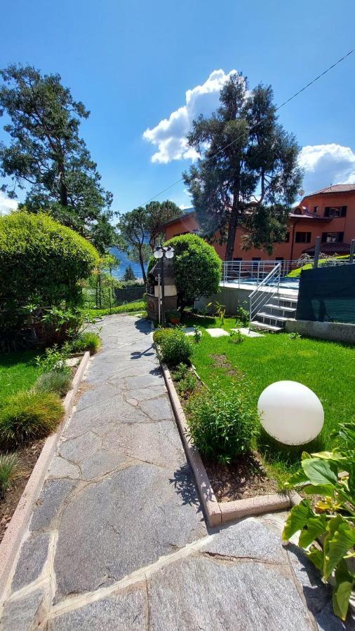 Quater Apartments - Tremezzina Mezzegra Екстер'єр фото