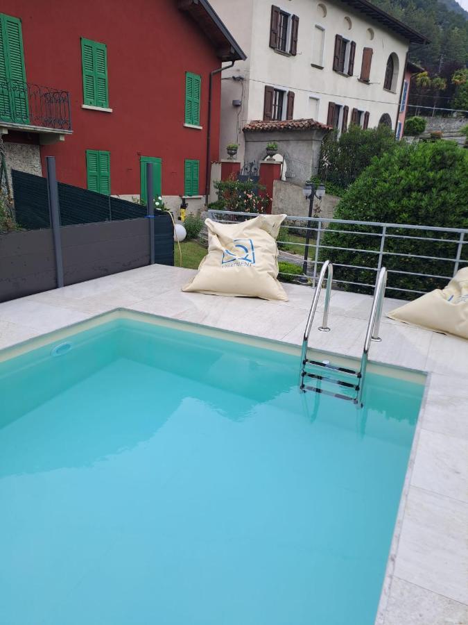Quater Apartments - Tremezzina Mezzegra Екстер'єр фото